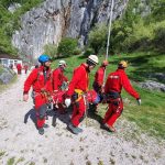 Nemzetközi barlangi mentőgyakorlat Aggteleken -fotókkal, videókkal